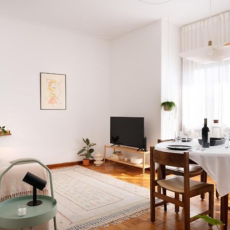 ! Bright 2Br Hammock Flat ! Praca Da Republica Appartement Porto Buitenkant foto