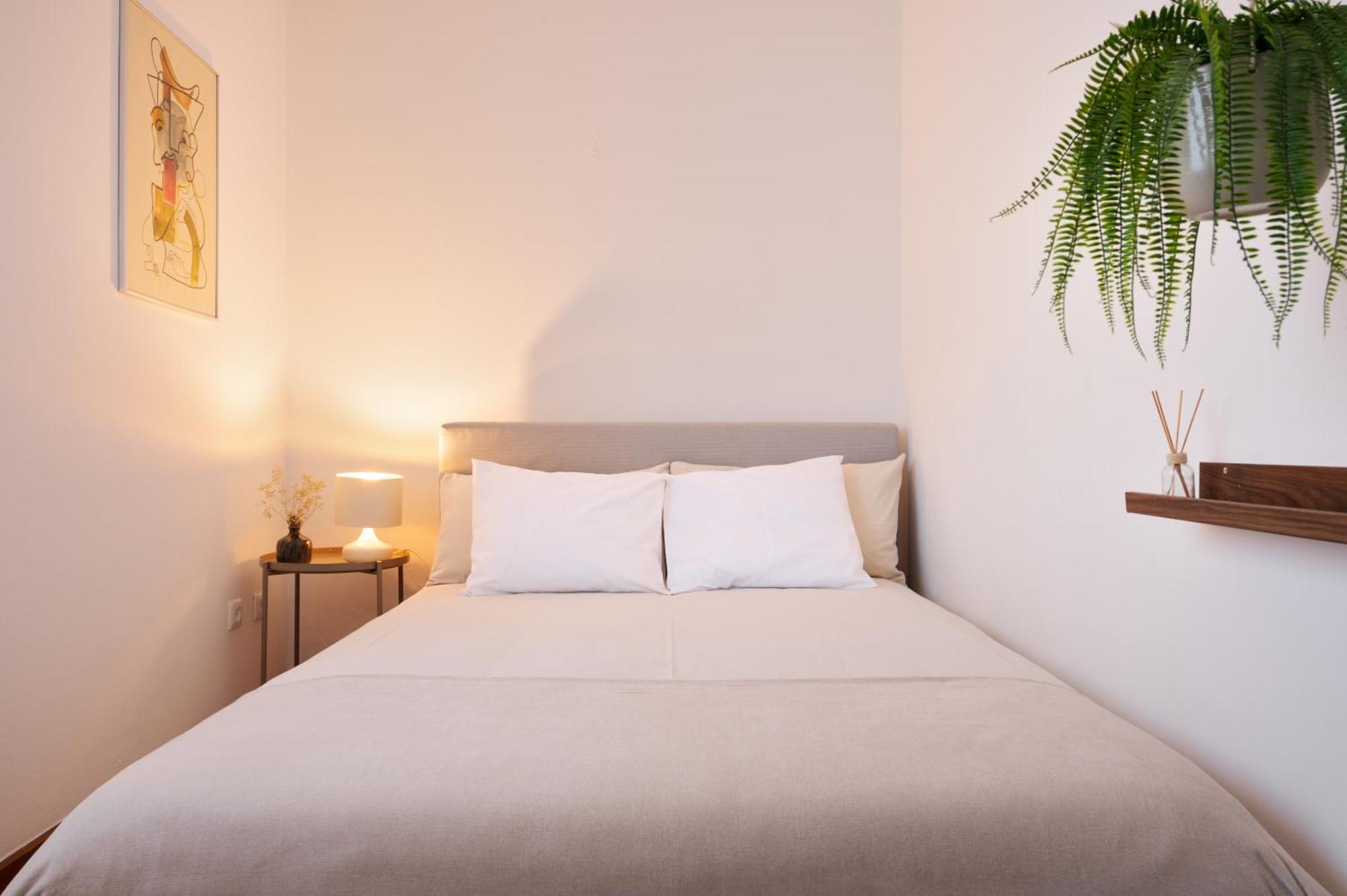 ! Bright 2Br Hammock Flat ! Praca Da Republica Appartement Porto Buitenkant foto