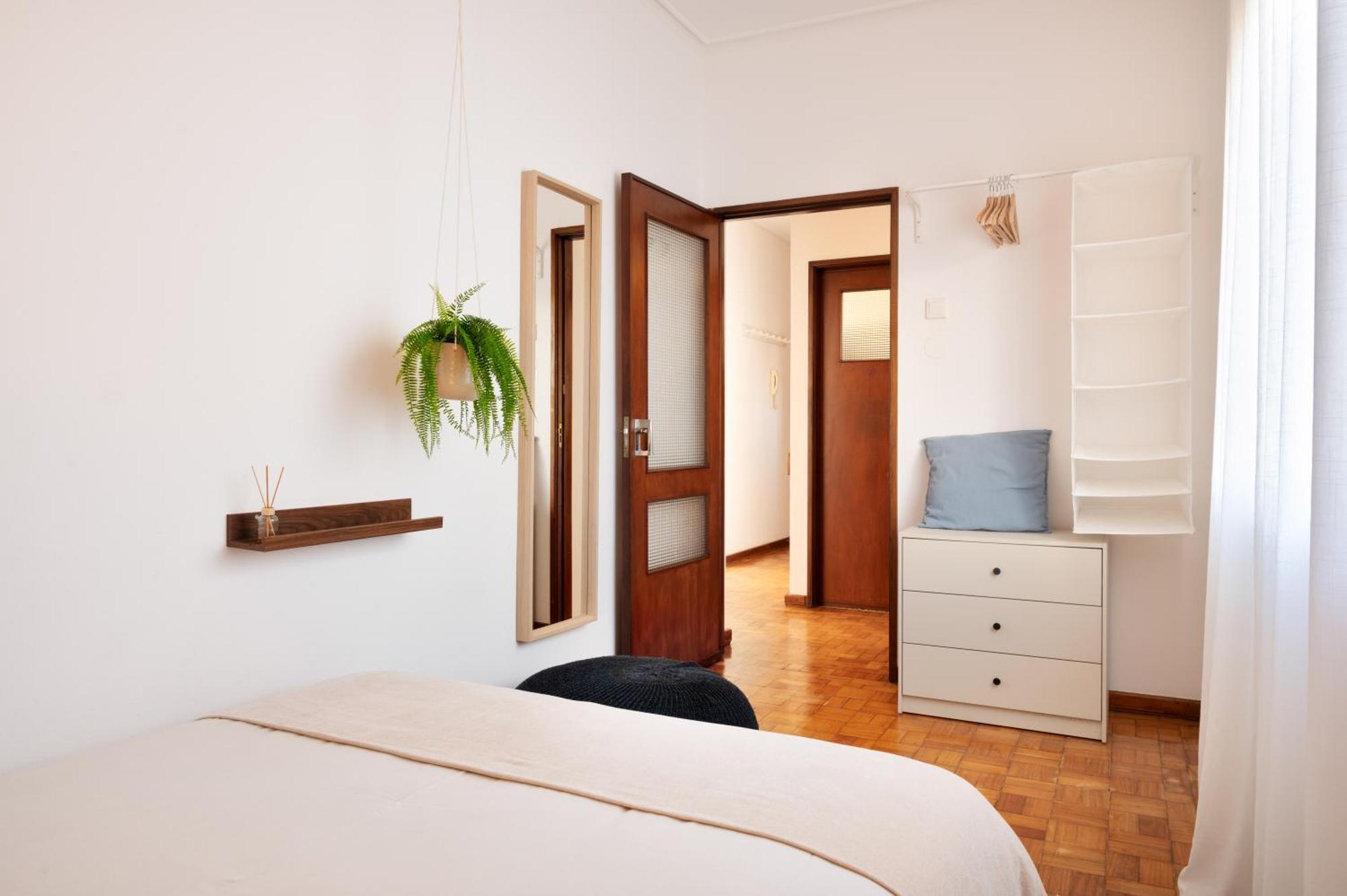 ! Bright 2Br Hammock Flat ! Praca Da Republica Appartement Porto Buitenkant foto