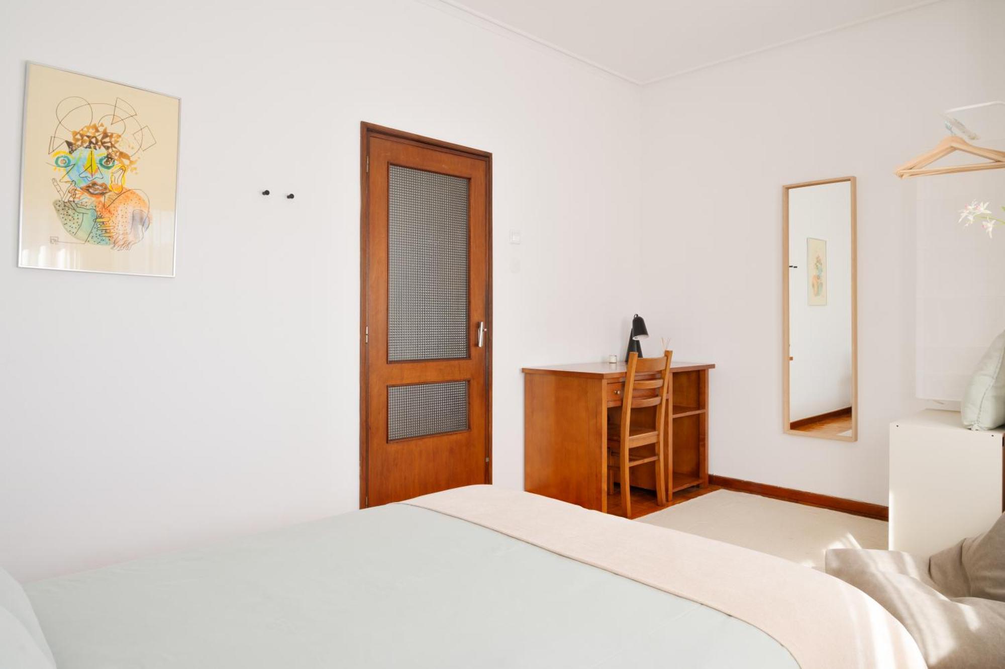 ! Bright 2Br Hammock Flat ! Praca Da Republica Appartement Porto Buitenkant foto